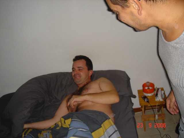 02 Javi Tiene Sueño II