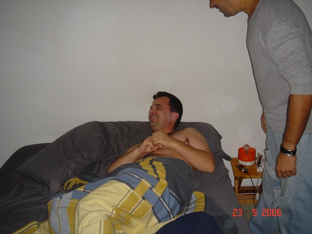 04 Javi Tiene Sueño III