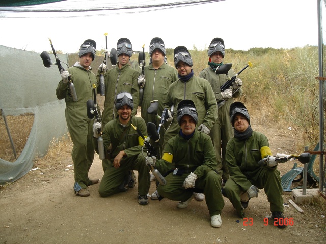 07 Todos En Pintabola