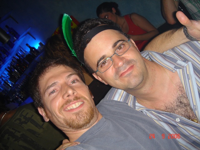 23 Javi Y Fernando Late At Nite